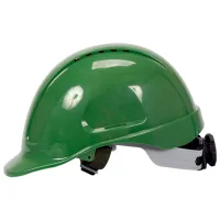 Cască de construcție Yato YT73975 Green / Plastic photo 2