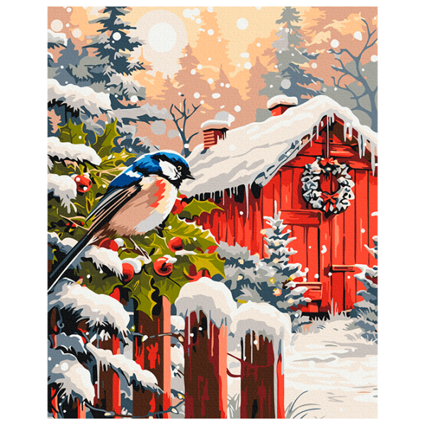 Pictură pe numere BrushMe Bijuteriile naturii BS54196FC 50 x 40 cm / Verticală photo 1 Pictură pe numere BrushMe Bijuteriile naturii BS54196FC 50 x 40 cm / Verticală photo 1