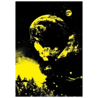 Puzzle Art Puzzle Journey to the Moon 15+/ Количество деталей: 1000 photo 3