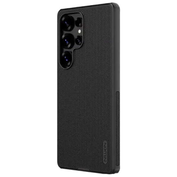 Husă pentru smartphone Samsung Galaxy S25 Ultra 5G Nillkin / Back / PC / Black photo 2