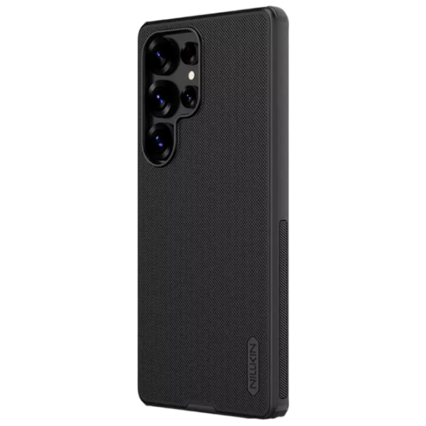 Husă pentru smartphone Samsung Galaxy S25 Ultra 5G Nillkin / Back / PC / Black photo 2