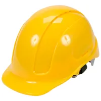 Строительный шлем Yato YT73971 Желтый / Пластик