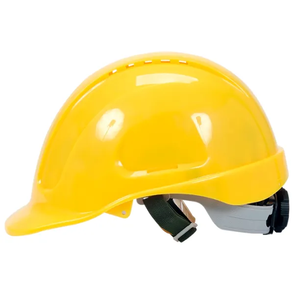 Cască de construcție Yato YT73971 Yellow / Plastic photo 2