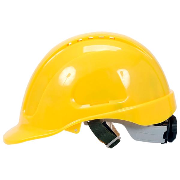 Cască de construcție Yato YT73971 Yellow / Plastic photo 2