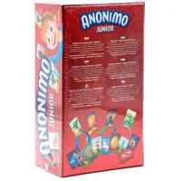 Joc de masă Trefl Anonimo Junior 3+/ Dezvoltare photo 2
