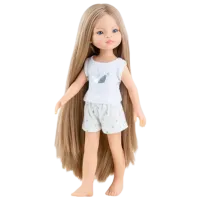 Păpușă Paola Reina Manica 45694 păpușă de colecție / 3+