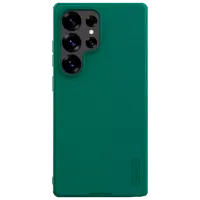 Husă pentru smartphone Samsung Galaxy S25 Ultra 5G Nillkin / Back / PC / Dark Green