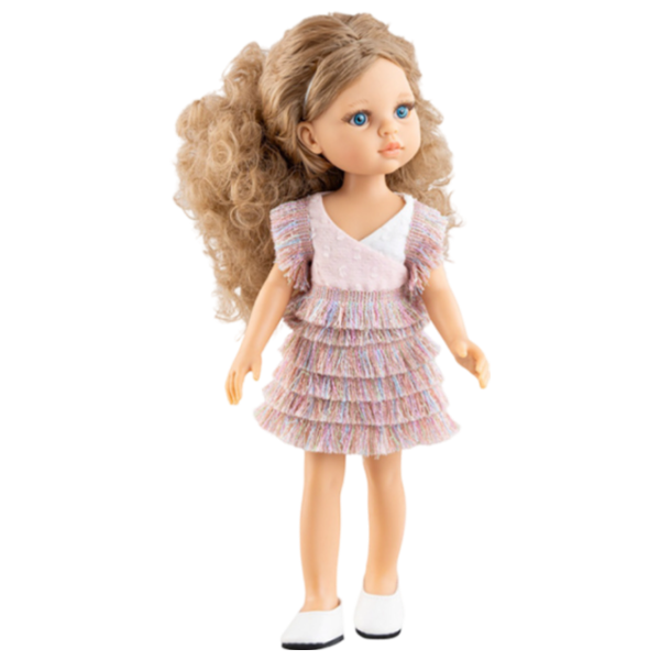 Кукла Paola Reina Maria Jose 60470 коллекционная кукла / 3+ photo 1