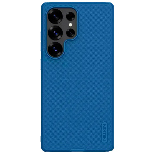 Husă pentru smartphone Samsung Galaxy S25 Ultra 5G Nillkin / Back / PC / Blue photo 1