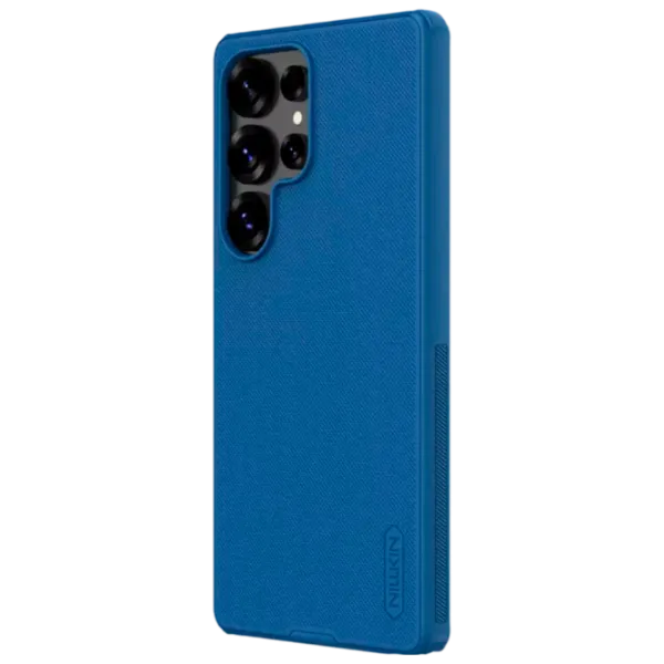 Husă pentru smartphone Samsung Galaxy S25 Ultra 5G Nillkin / Back / PC / Blue photo 2