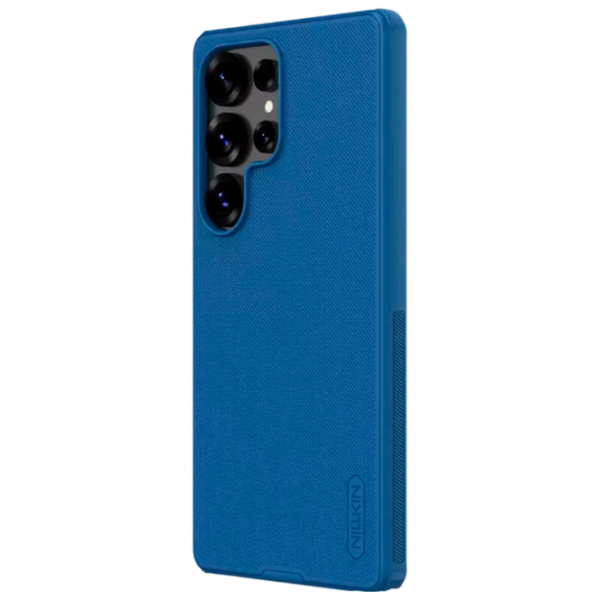 Husă pentru smartphone Samsung Galaxy S25 Ultra 5G Nillkin / Back / PC / Blue photo 2