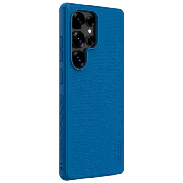 Husă pentru smartphone Samsung Galaxy S25 Ultra 5G Nillkin / Back / PC / Blue photo 3