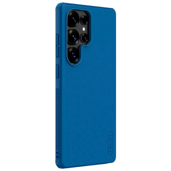 Husă pentru smartphone Samsung Galaxy S25 Ultra 5G Nillkin / Back / PC / Blue photo 3