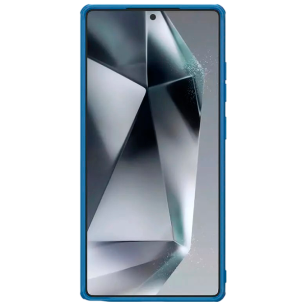 Husă pentru smartphone Samsung Galaxy S25 Ultra 5G Nillkin / Back / PC / Blue photo 4