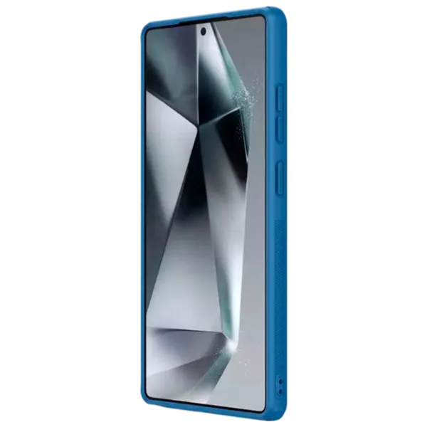 Husă pentru smartphone Samsung Galaxy S25 Ultra 5G Nillkin / Back / PC / Blue photo 5