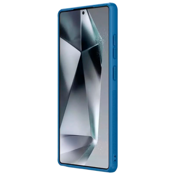 Husă pentru smartphone Samsung Galaxy S25 Ultra 5G Nillkin / Back / PC / Blue photo 5