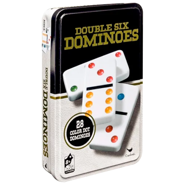 Настольная игра Spin Master Domino 6+/ Развитие photo 1