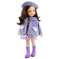 Кукла Paola Reina Sofia 60469 коллекционная кукла / 3+