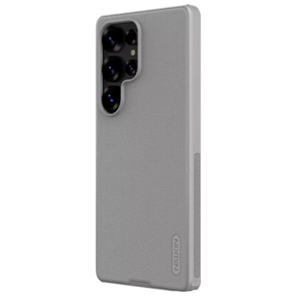 Husă pentru smartphone Samsung Galaxy S25 Ultra 5G Nillkin / Back / PC / Titanium Gray photo 2