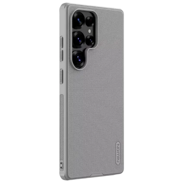 Husă pentru smartphone Samsung Galaxy S25 Ultra 5G Nillkin / Back / PC / Titanium Gray photo 3