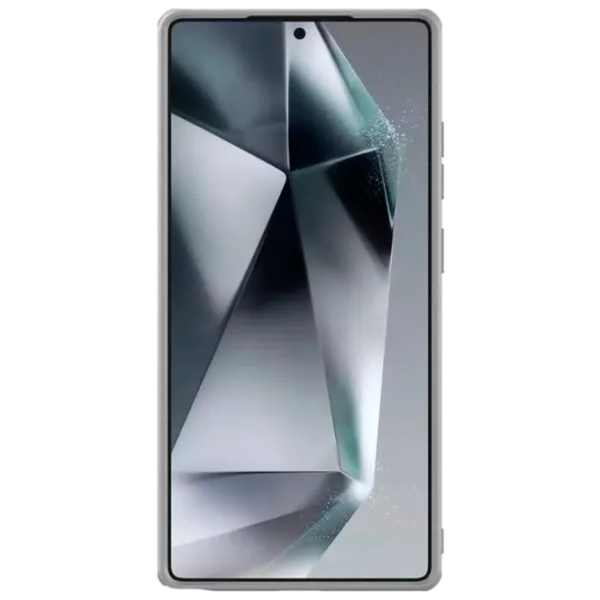 Husă pentru smartphone Samsung Galaxy S25 Ultra 5G Nillkin / Back / PC / Titanium Gray photo 4