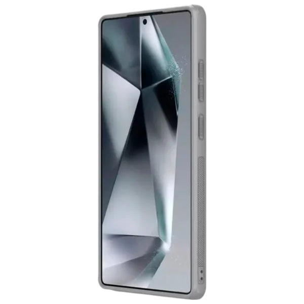 Husă pentru smartphone Samsung Galaxy S25 Ultra 5G Nillkin / Back / PC / Titanium Gray photo 5