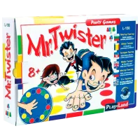Joc de masă PlayLand Mr. Twist 8+/ Dezvoltare