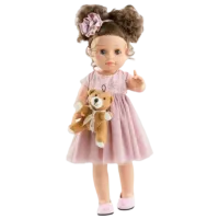Кукла Paola Reina Ani 53704 коллекционная кукла / 3+