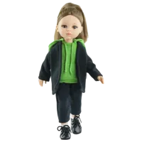 Кукла Paola Reina Berta 53697 коллекционная кукла / 3+