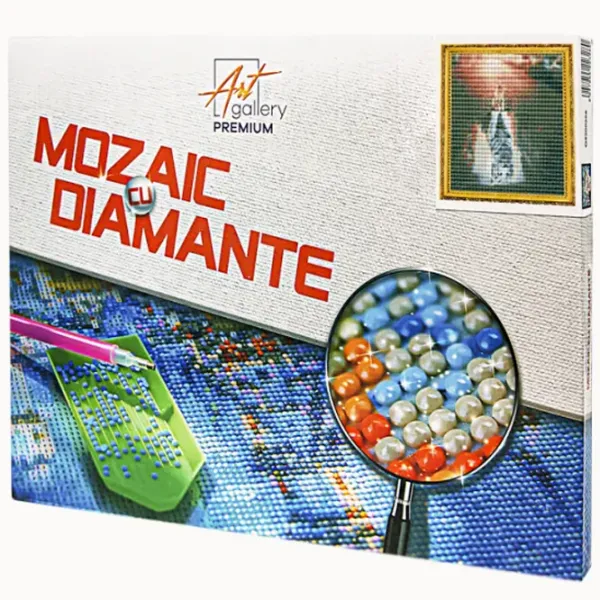 Mozaic New World Micul tigru  /  photo 1