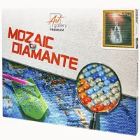 Mozaic New World Micul tigru  / 