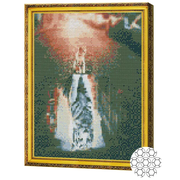 Mozaic New World Micul tigru  /  photo 2