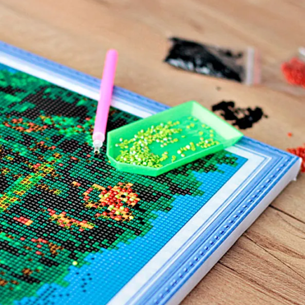 Mozaic New World Micul tigru  /  photo 3