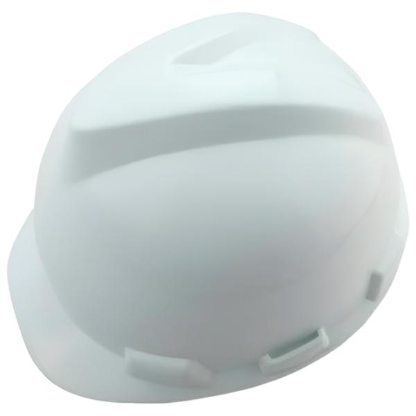 Cască de construcție Tolsen 45191 White / Plastic photo 1