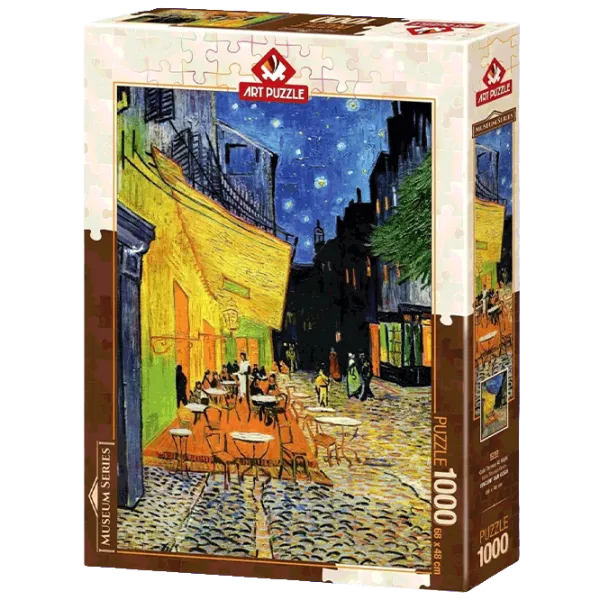 Puzzle Art Puzzle Star Gate 15+/ Количество деталей: 1000 photo 1