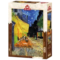 Puzzle Art Puzzle Star Gate 15+/ Numărul de piese: 1000