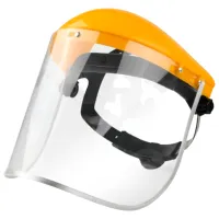 Cască de construcție Tolsen 45182 Yellow / Plastic