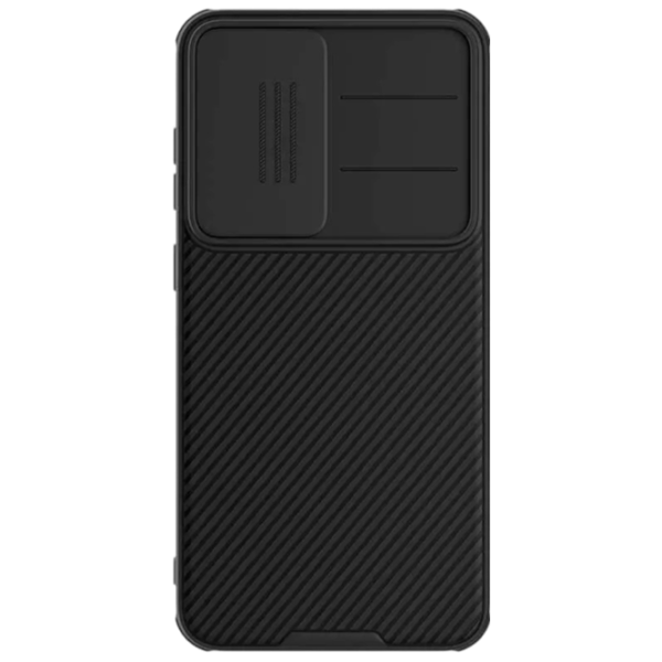 Husă pentru smartphone Samsung Galaxy S25 Plus 5G Nillkin / Back / PC / Black photo 1