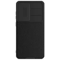 Husă pentru smartphone Samsung Galaxy S25 Plus 5G Nillkin / Back / PC / Black