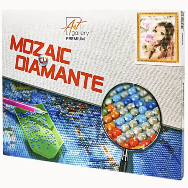 Mozaic New World Japoneză și magnolia  /  photo 1