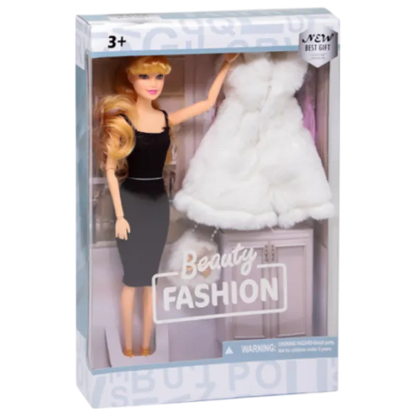 Кукла New World Beauty Fashion 772034 модель / 3+ photo 1