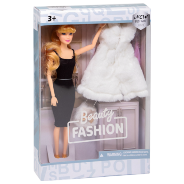 Кукла New World Beauty Fashion 772034 модель / 3+ photo 1