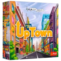 Joc de masă Trefl Uptown 10+/ Dezvoltare