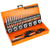 Set filiere și tarozi Neo 56100 Cantitatea în set - 32