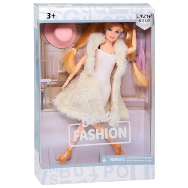 Păpușă New World Beauty Fashion 772035 model / 3+ photo 1 Păpușă New World Beauty Fashion 772035 model / 3+ photo 1