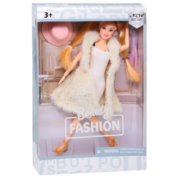 Păpușă New World Beauty Fashion 772035 model / 3+ photo 1 Păpușă New World Beauty Fashion 772035 model / 3+ photo 1