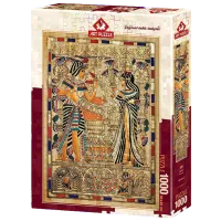 Puzzle Art Puzzle Papyrus 15+/ Numărul de piese: 1000