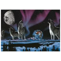 Puzzle Art Puzzle Song of the Universe 15+/ Numărul de piese: 1000 photo 2
