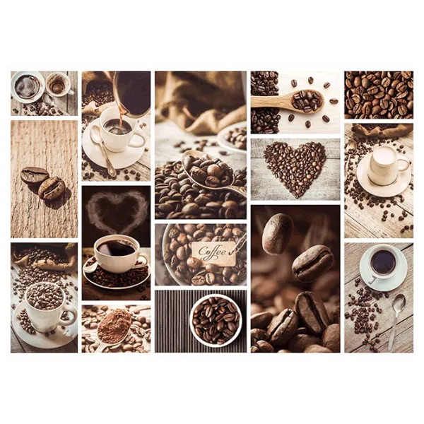 Puzzle Art Puzzle Coffee Beans 15+/ Numărul de piese: 1000 photo 2