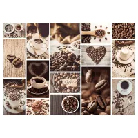 Puzzle Art Puzzle Coffee Beans 15+/ Numărul de piese: 1000 photo 2